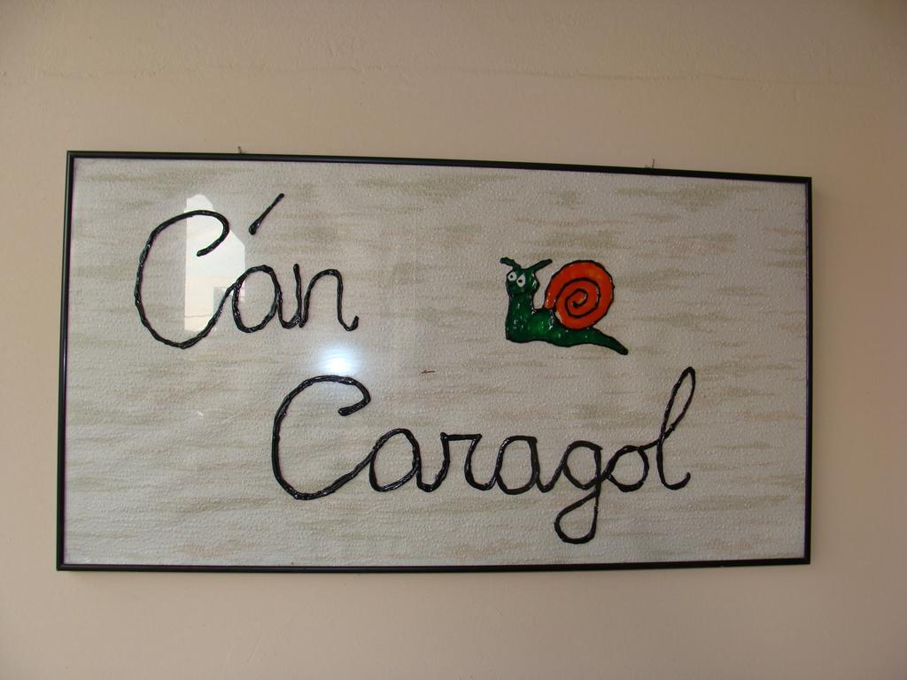 Can Caragol Cala Ratjada  Εξωτερικό φωτογραφία