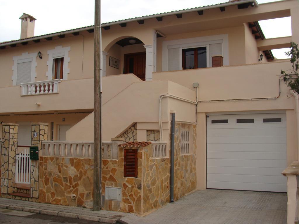Can Caragol Cala Ratjada  Εξωτερικό φωτογραφία