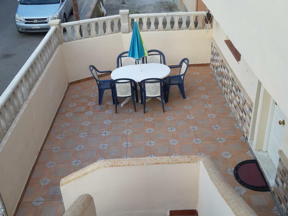 Can Caragol Cala Ratjada  Εξωτερικό φωτογραφία